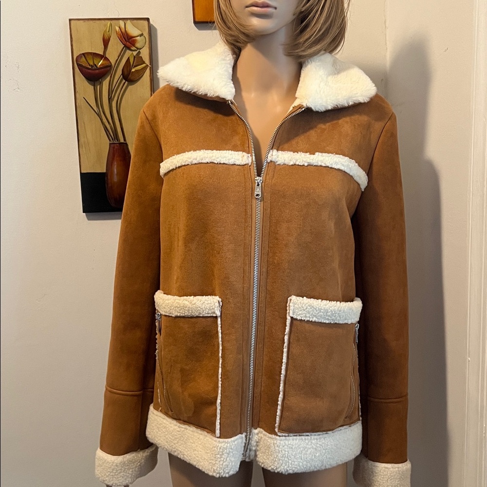 🥶SAM EDELMAN GORGEOUS COAT🥶